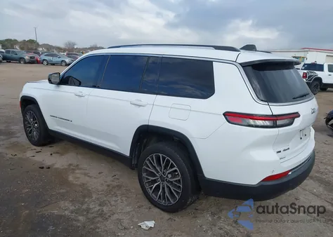 2021 Jeep Grand Cherokee L Limited 4X4 z USA, uszkodzony, nr VIN 1C4RJKBG6M8101769